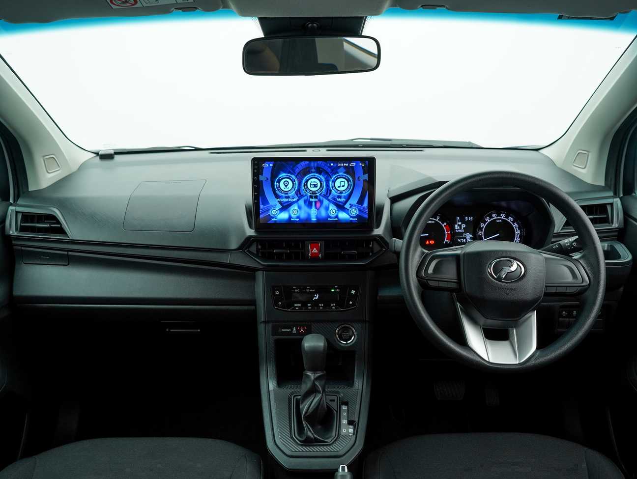 used 2022 Perodua Alza X 1.5