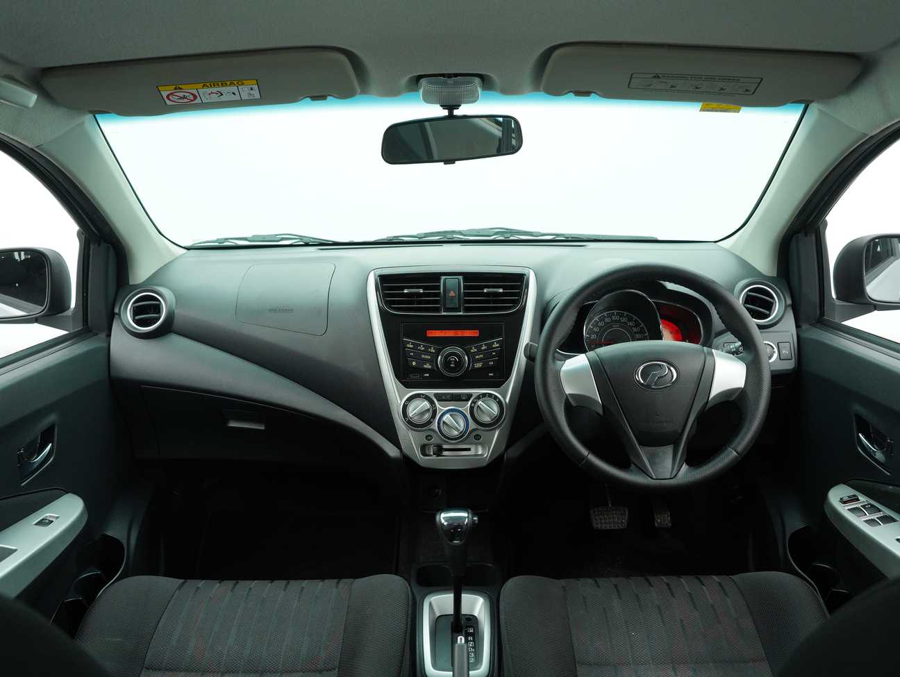 terpakai 2018 Perodua AXIA SE 1.0