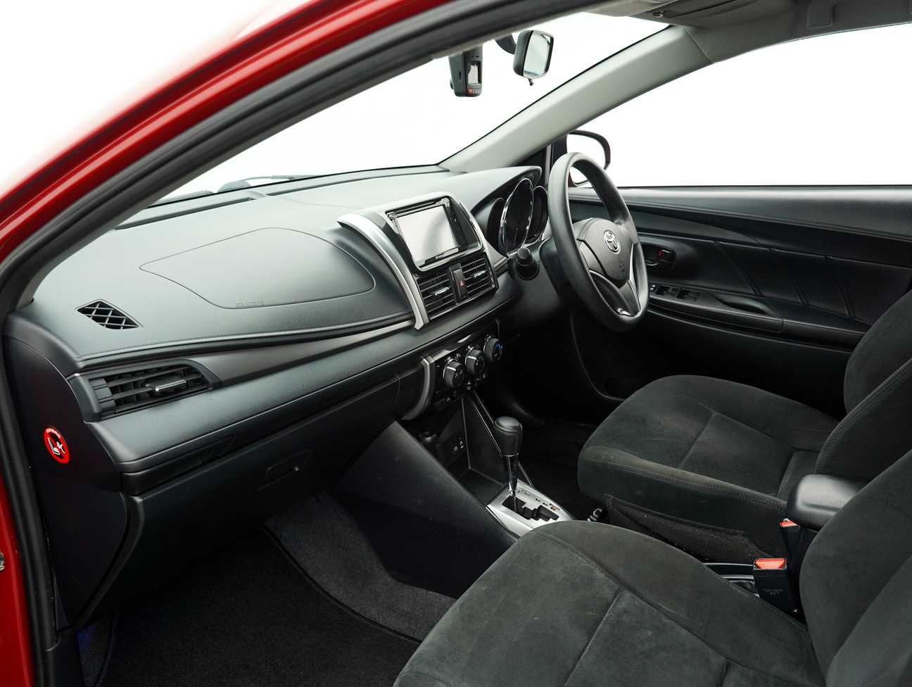 used 2017 Toyota Vios E 1.5