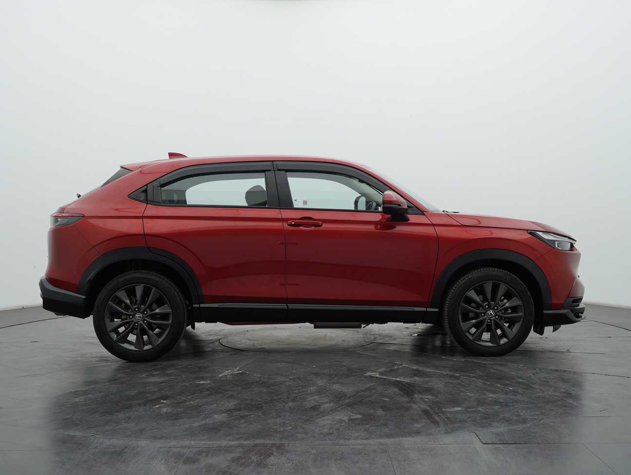 used 2022 Honda HR-V V 1.5