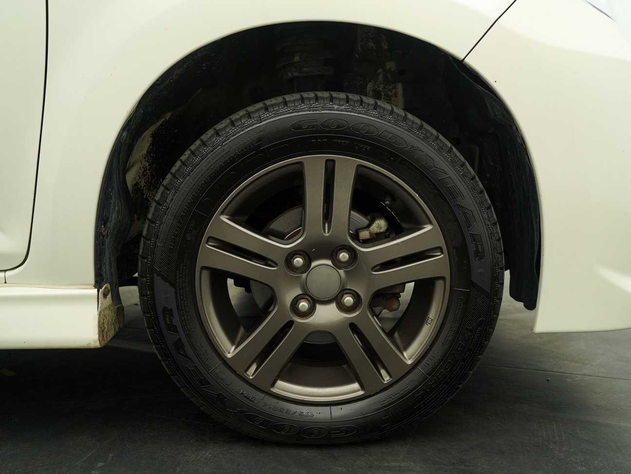 used 2008 Perodua Myvi SX 1.3