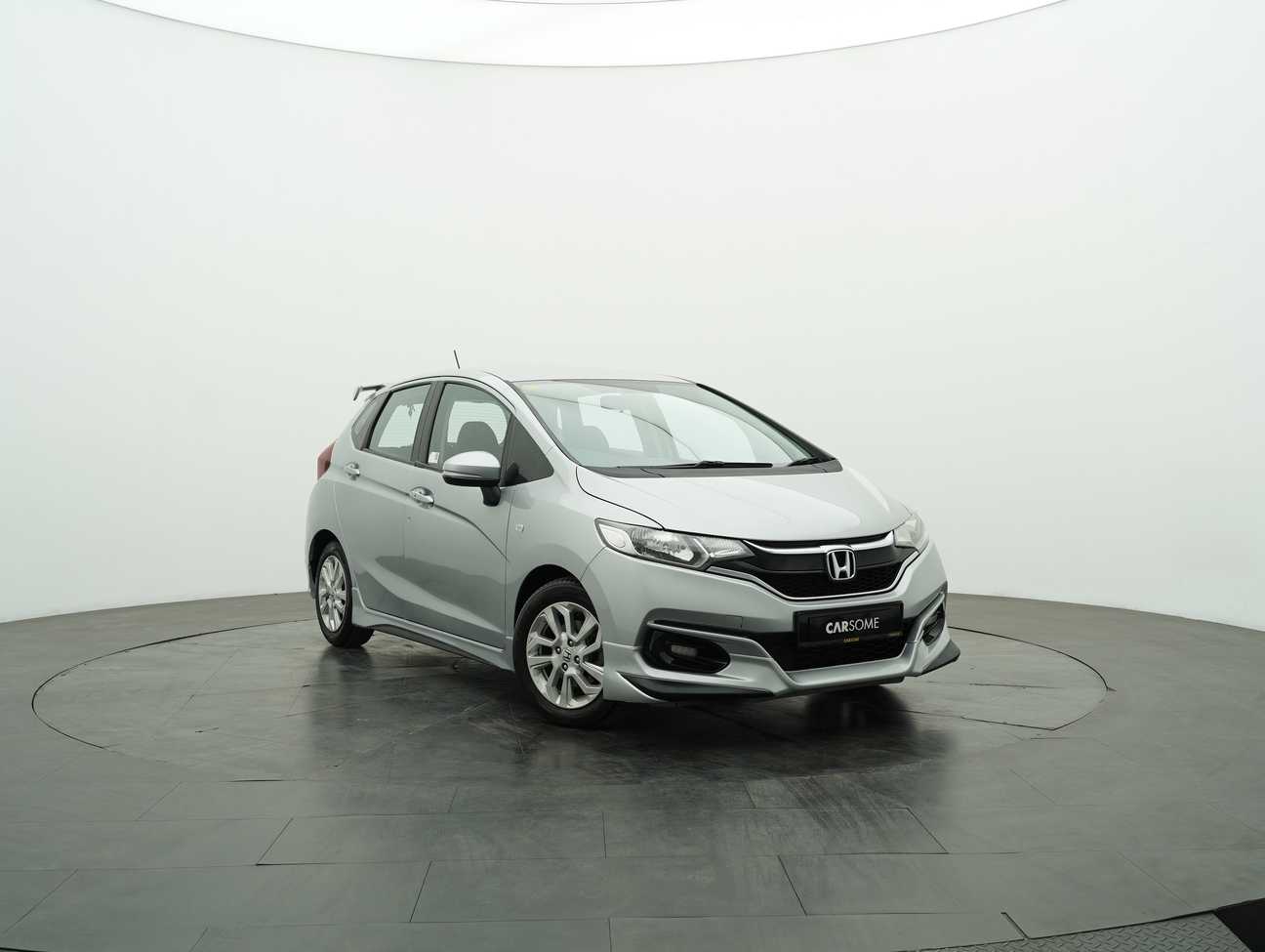 terpakai 2021 Honda Jazz E 1.5