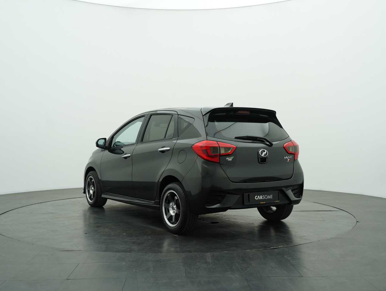 used 2019 Perodua Myvi AV 1.5