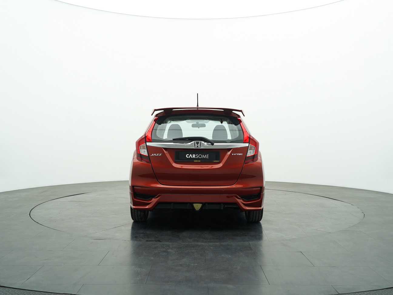 used 2019 Honda Jazz S 1.5