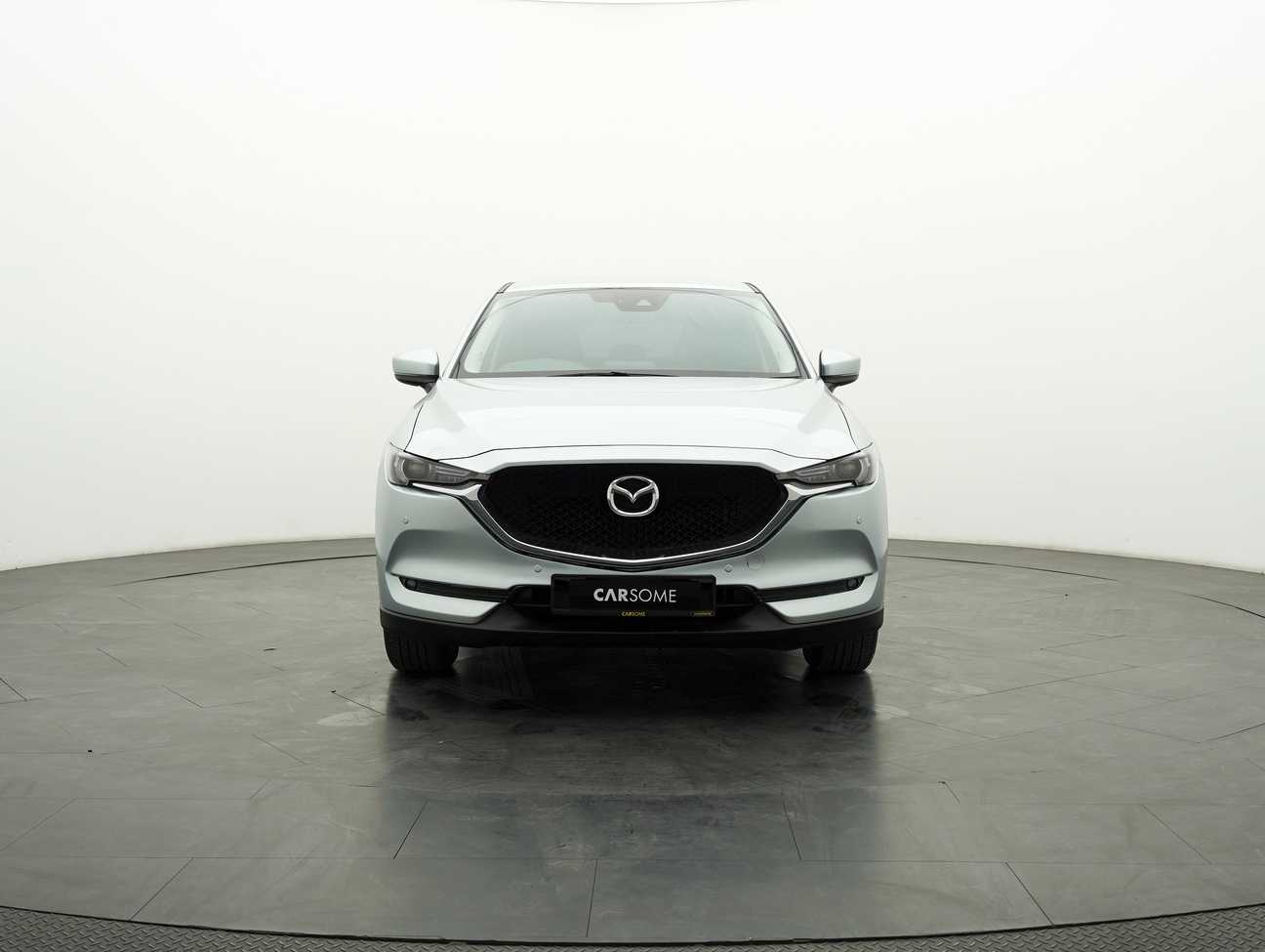 terpakai 2019 Mazda CX-5 SKYACTIV-G High 2.0