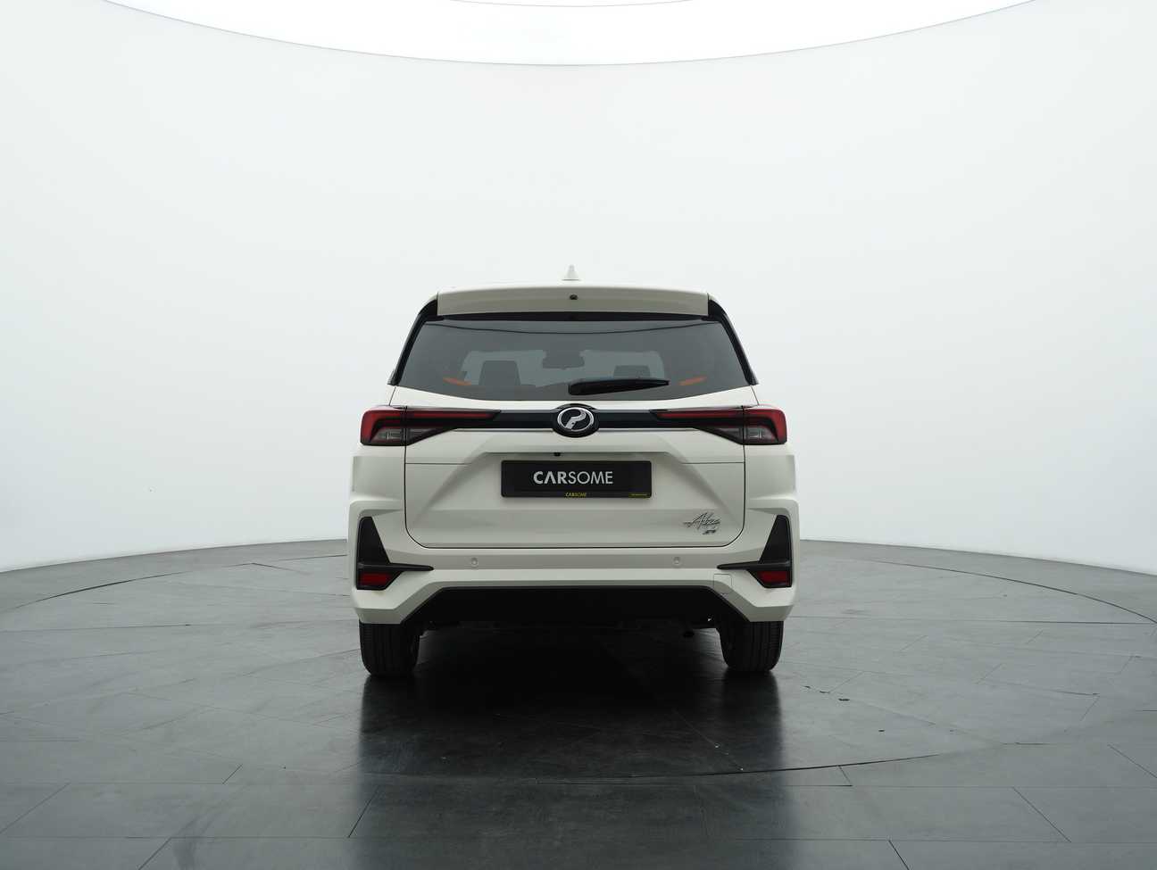 terpakai 2022 Perodua Alza H 1.5