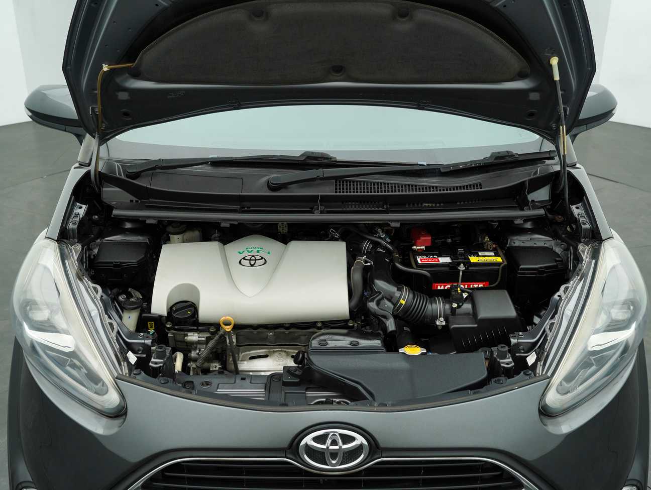 used 2018 Toyota Sienta V 1.5