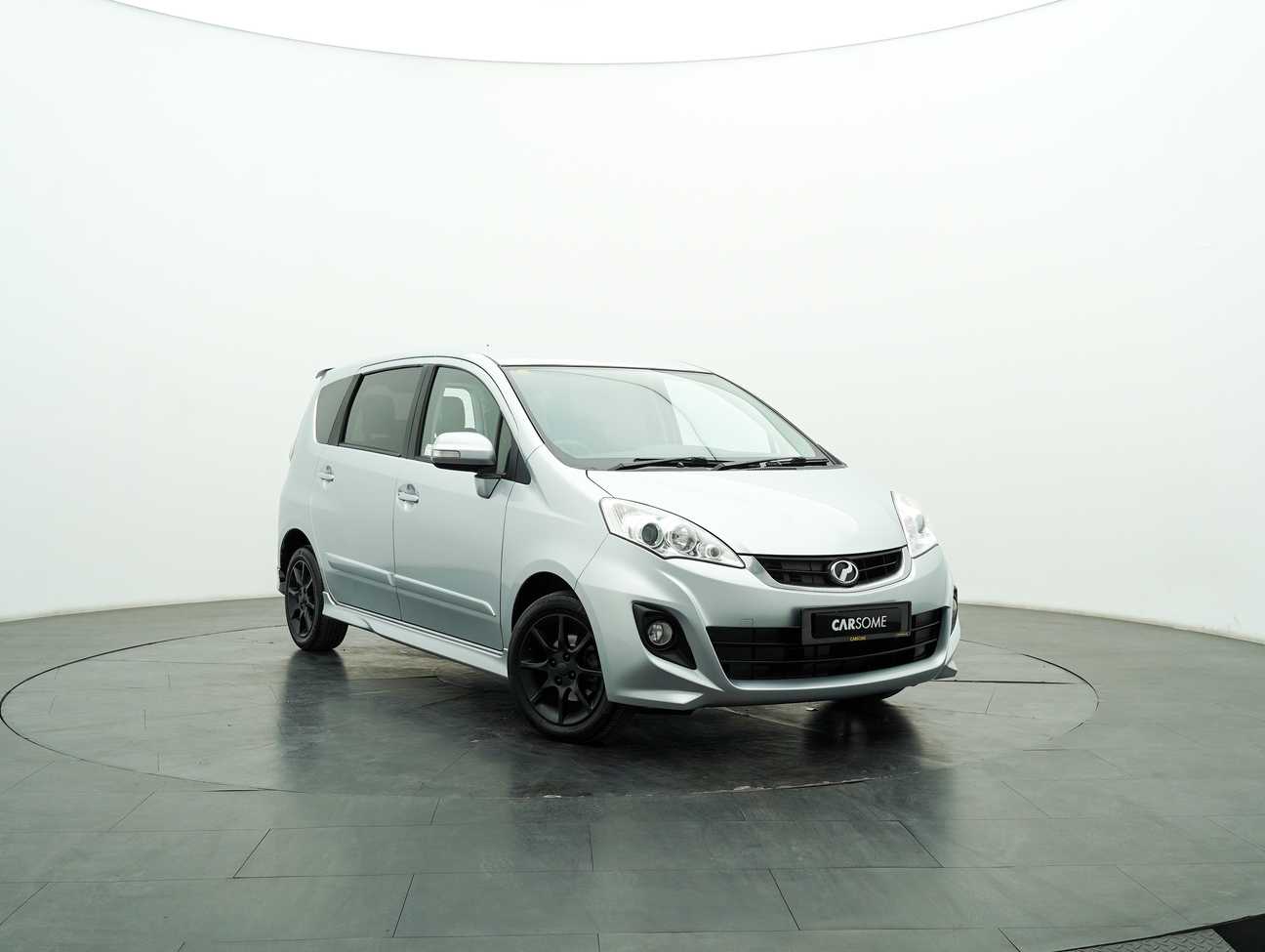 terpakai 2019 Perodua Alza EZ 1.5