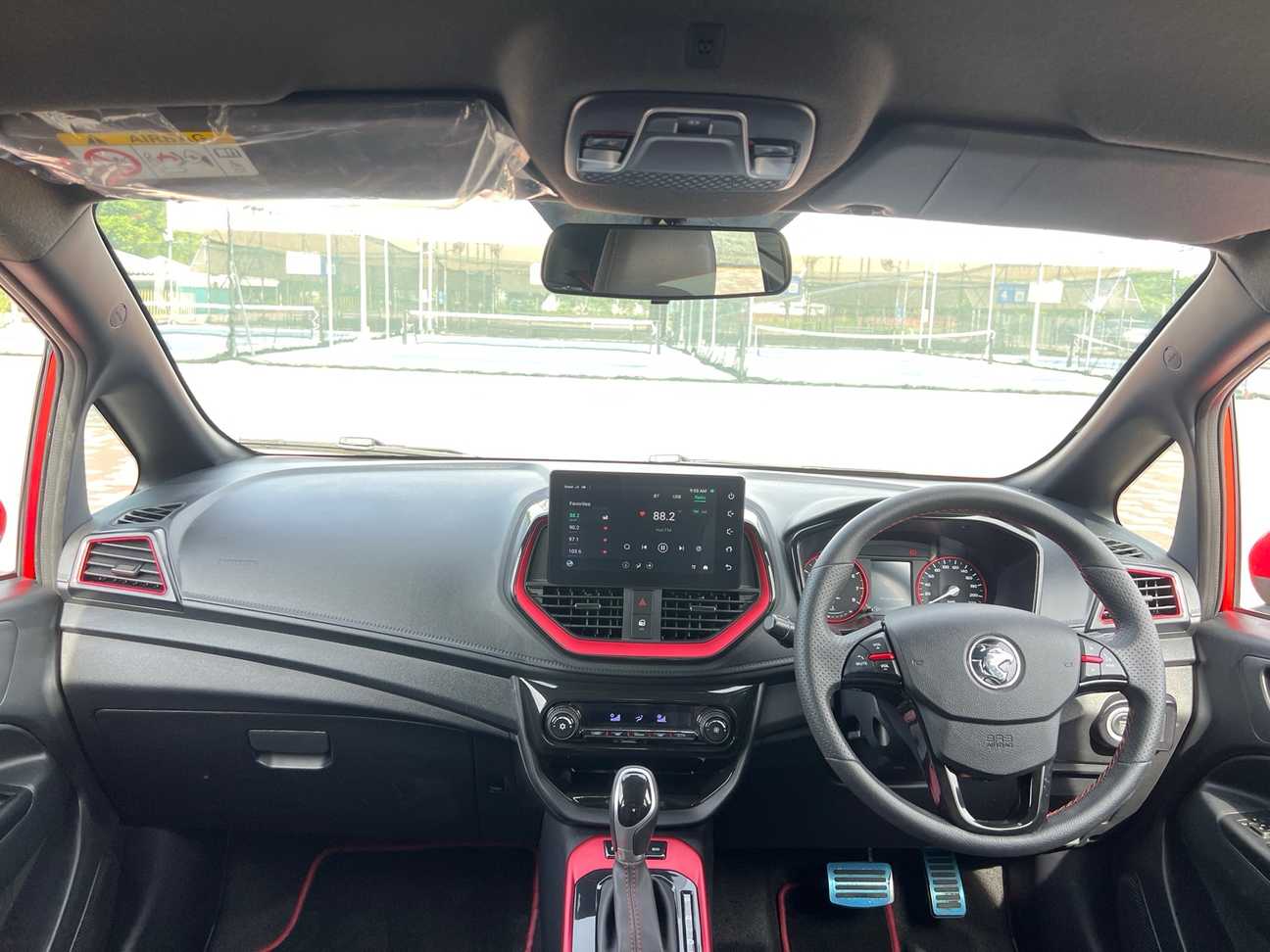 used 2023 Proton Iriz Active 1.6