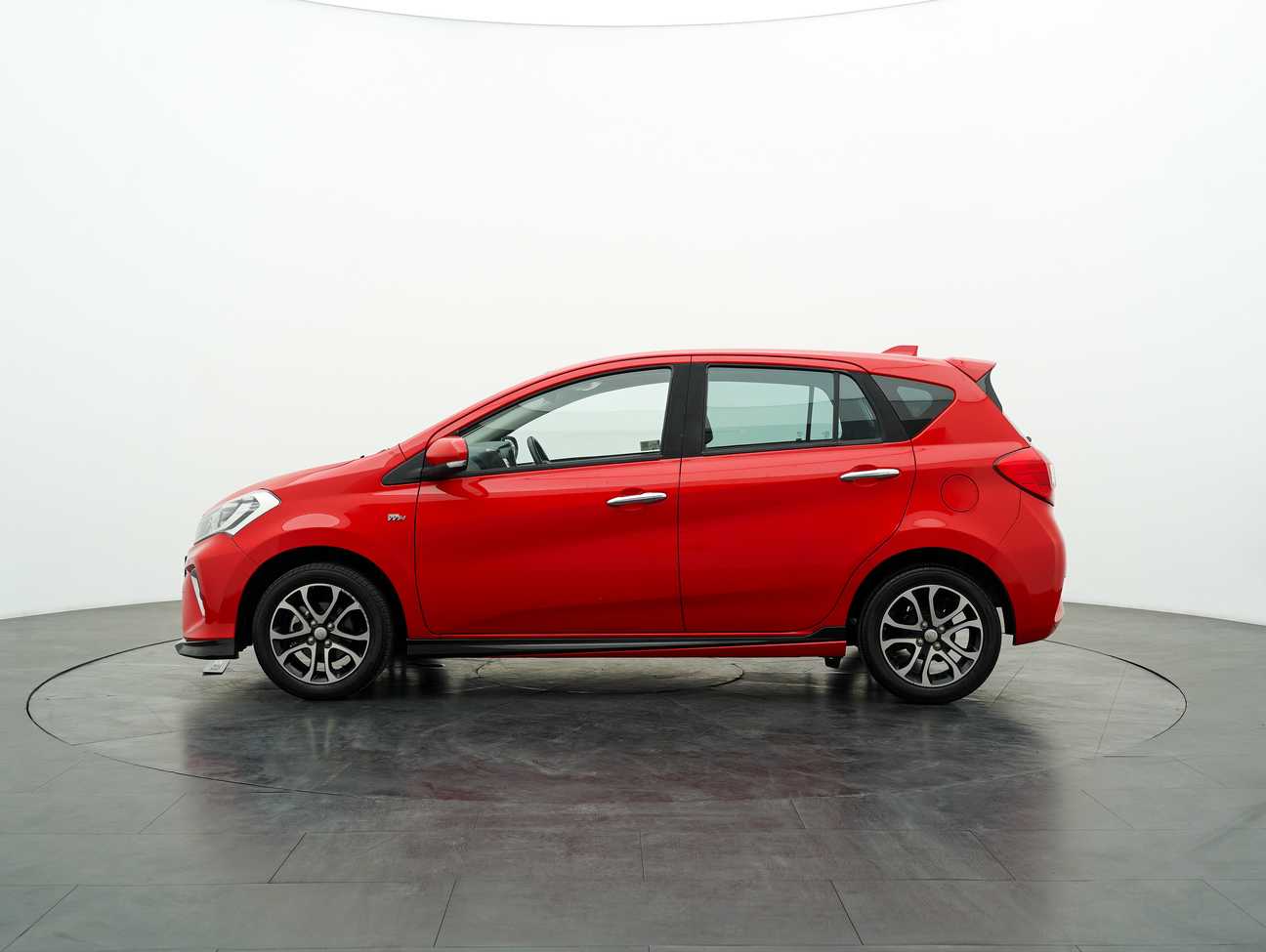 used 2021 Perodua Myvi AV 1.5