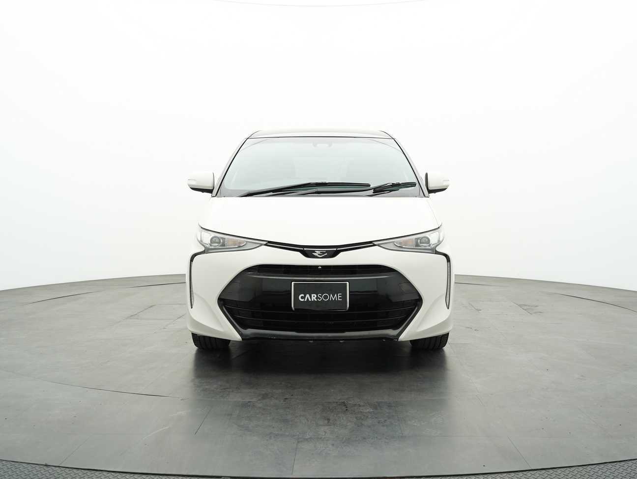 terpakai 2017 Toyota ESTIMA DBA-ACR50W 2.4