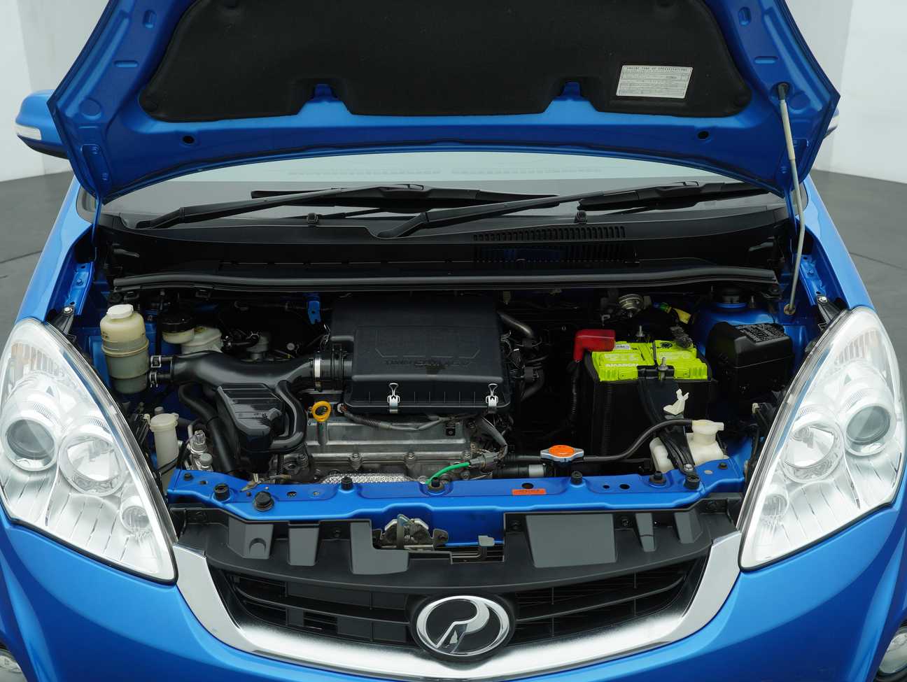 used 2021 Perodua Alza EZ 1.5