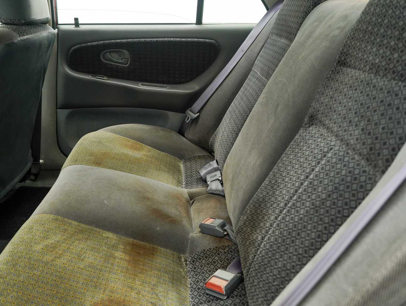 terpakai 2001 Proton Wira GLi 1.5