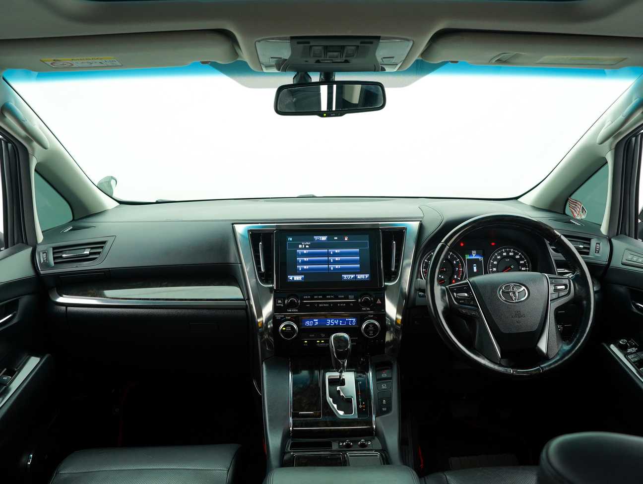 used 2016 Toyota Alphard G S 2.5