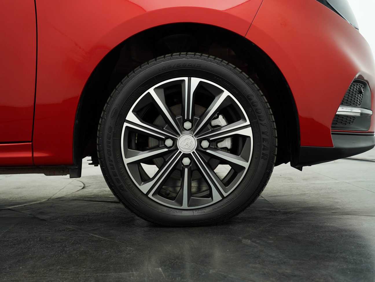 terpakai 2021 Proton Iriz Executive 1.6