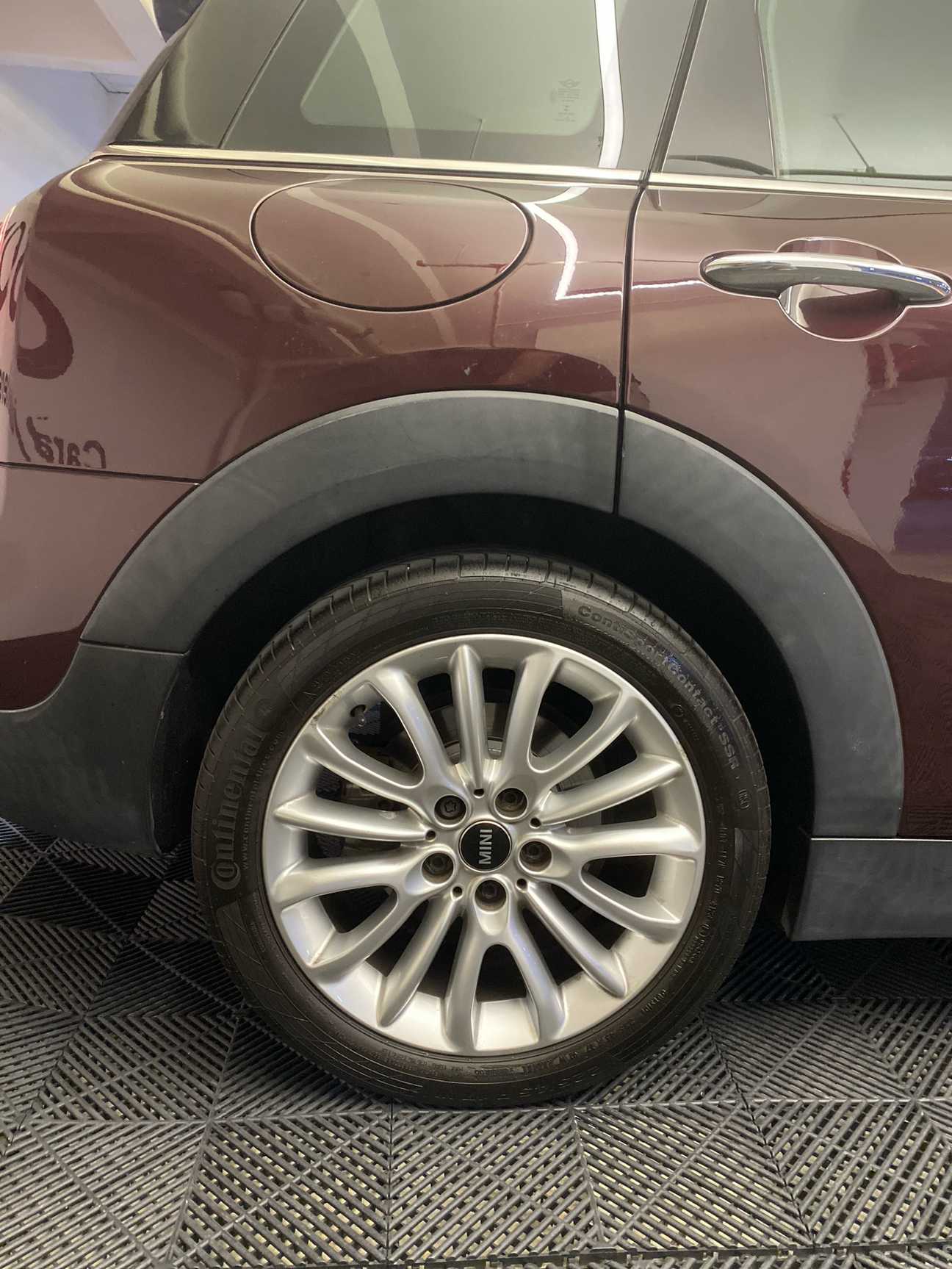 used 2017 MINI Clubman Cooper 1.5