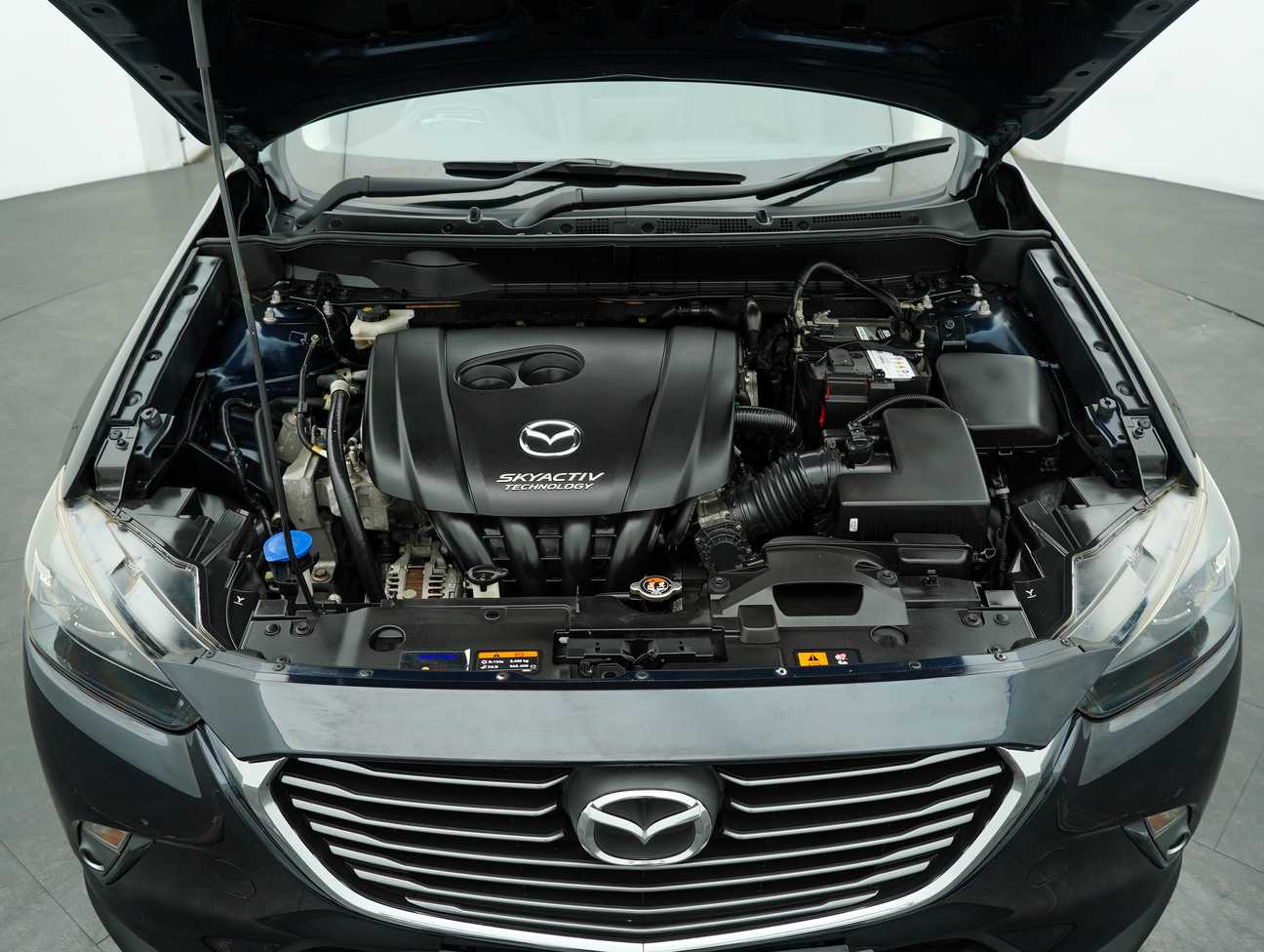 used 2017 Mazda CX-3 SKYACTIV 2.0