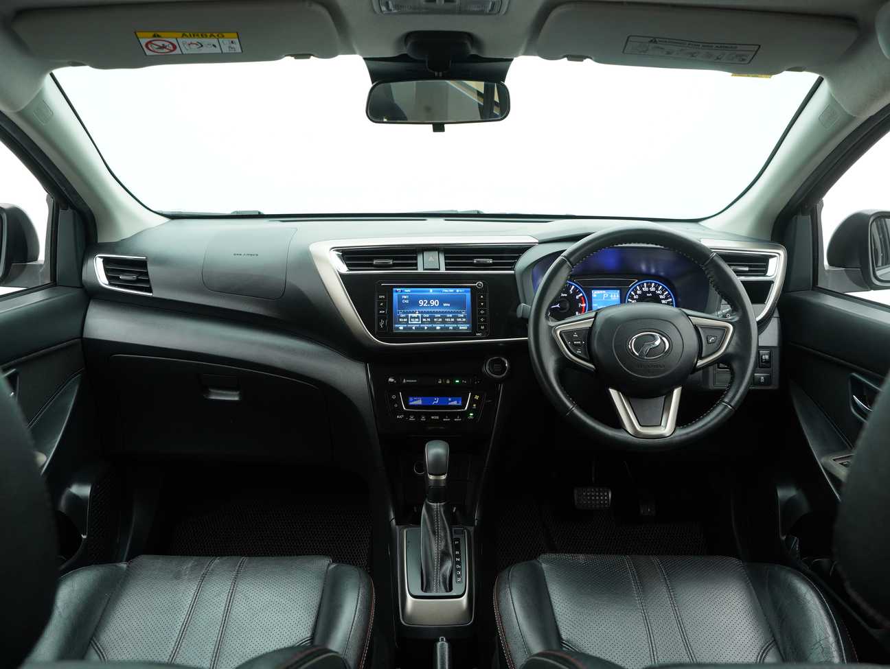 terpakai 2021 Perodua Myvi AV 1.5