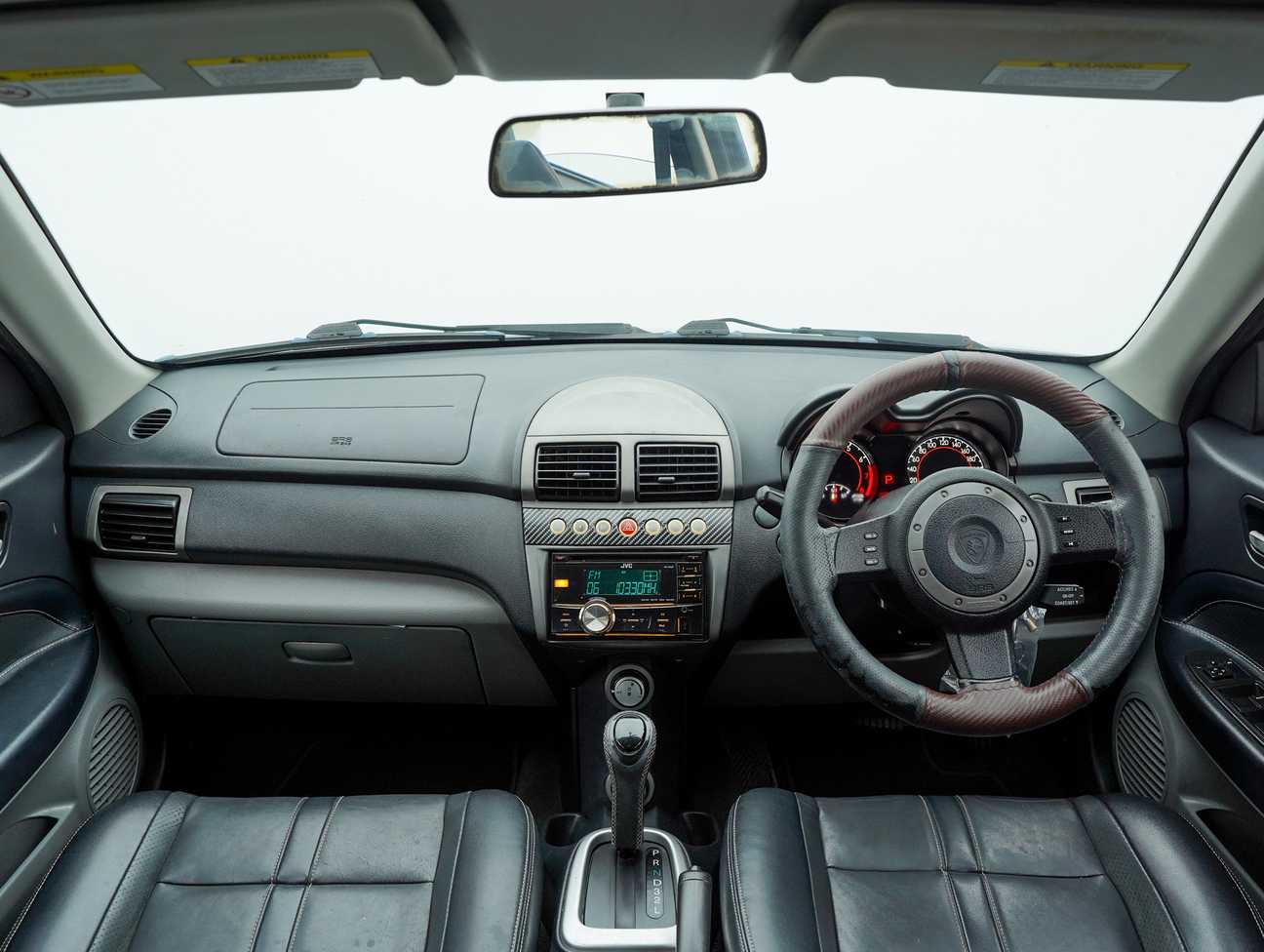 terpakai 2010 Proton Persona Elegance High Line 1.6