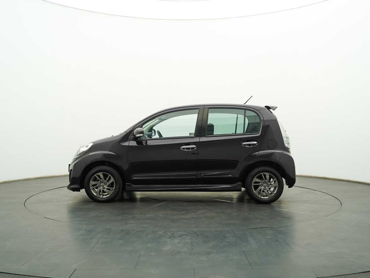 used 2015 Perodua Myvi SE 1.5