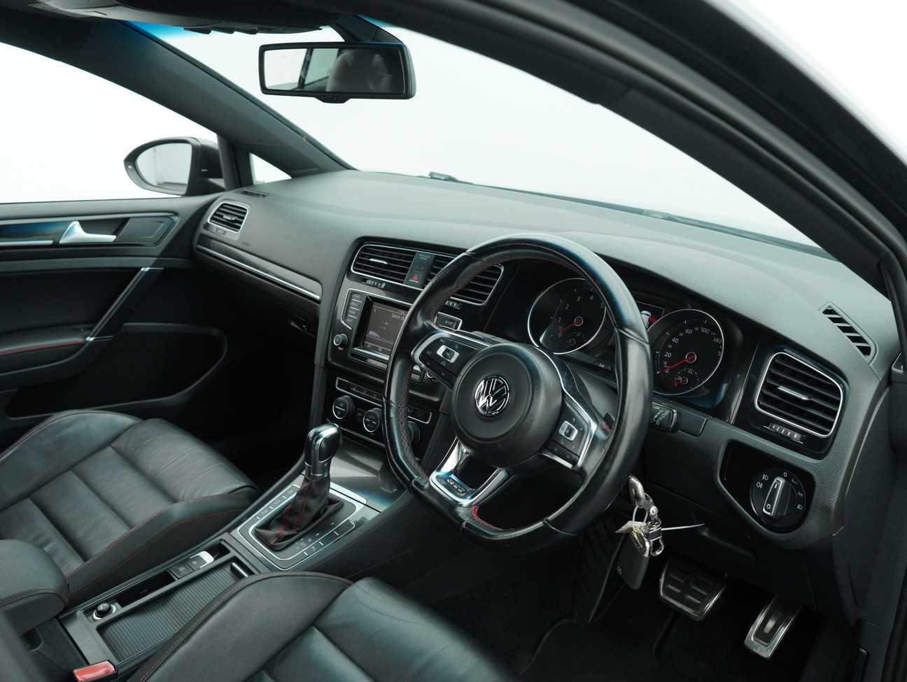 used 2013 Volkswagen Golf GTI 2.0