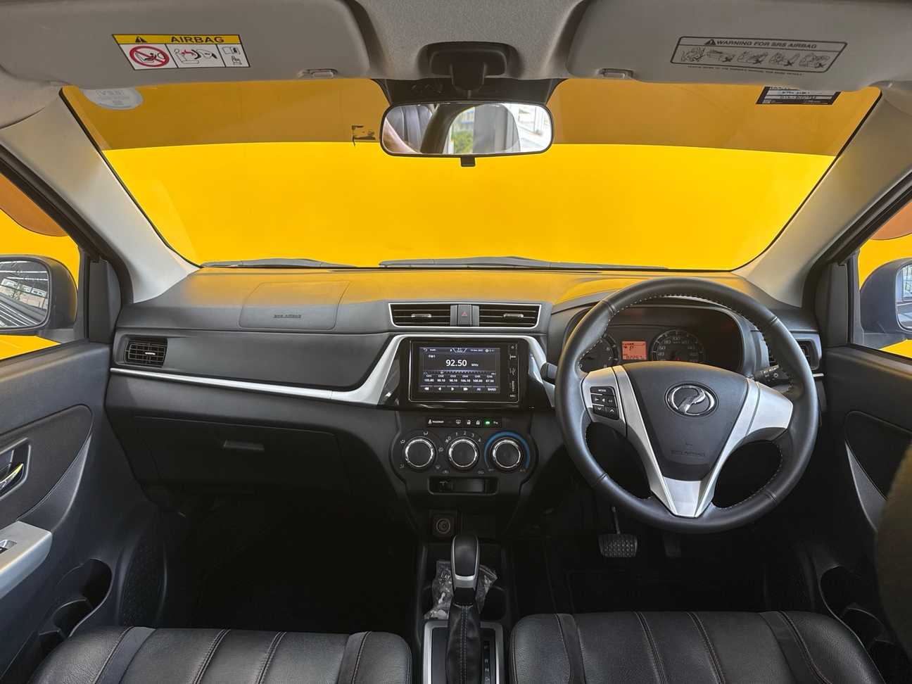 terpakai 2021 Perodua Bezza Advance 1.3