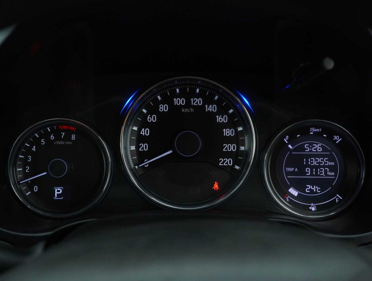 used 2019 Honda City E 1.5