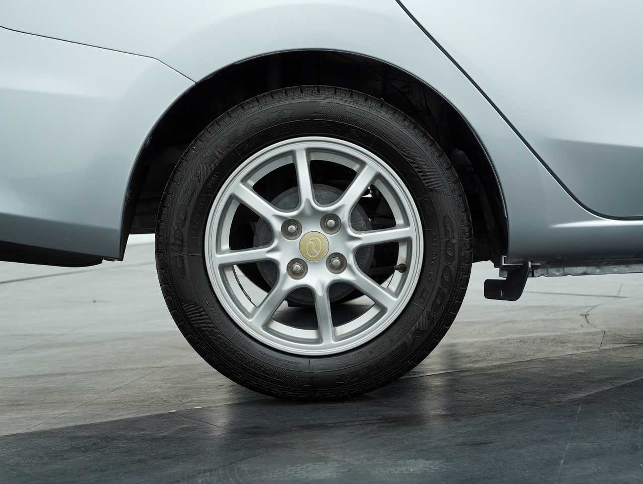 used 2017 Perodua Bezza G Standard 1.0