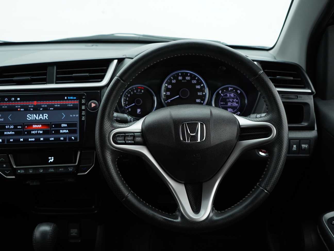 used 2019 Honda BR-V V 1.5