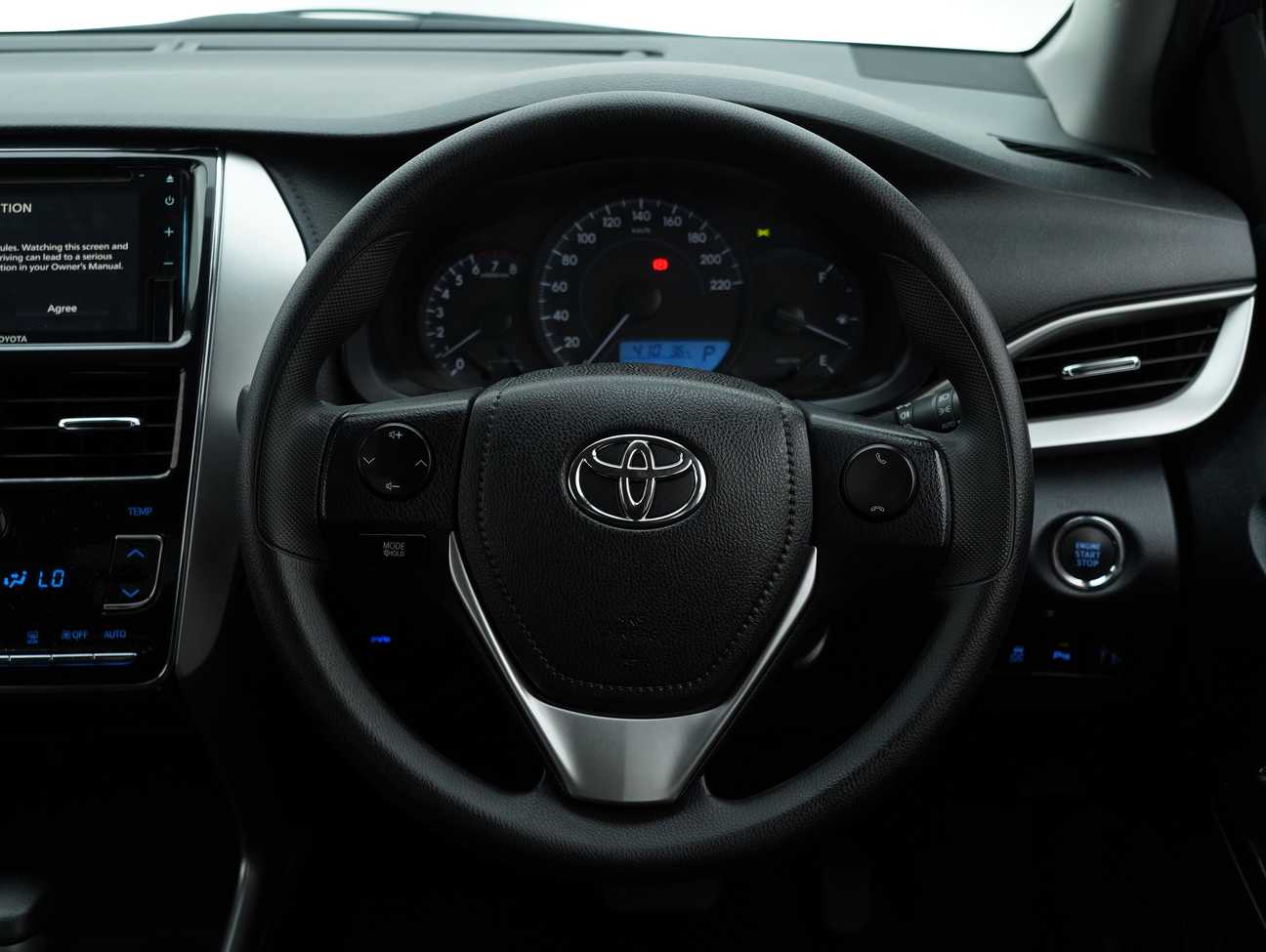 used 2019 Toyota Vios E 1.5