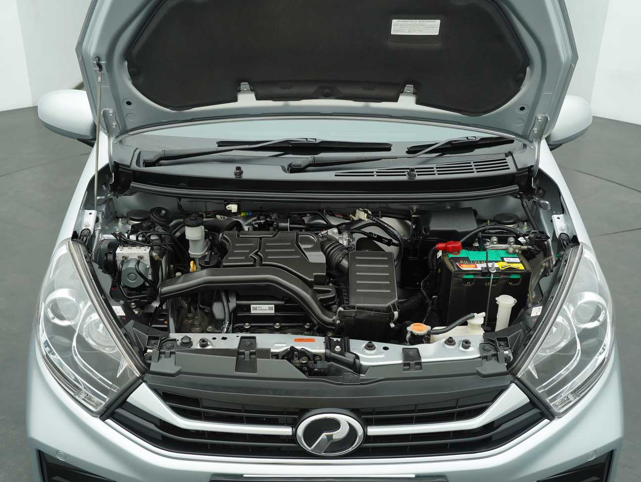 used 2021 Perodua AXIA GXtra 1.0