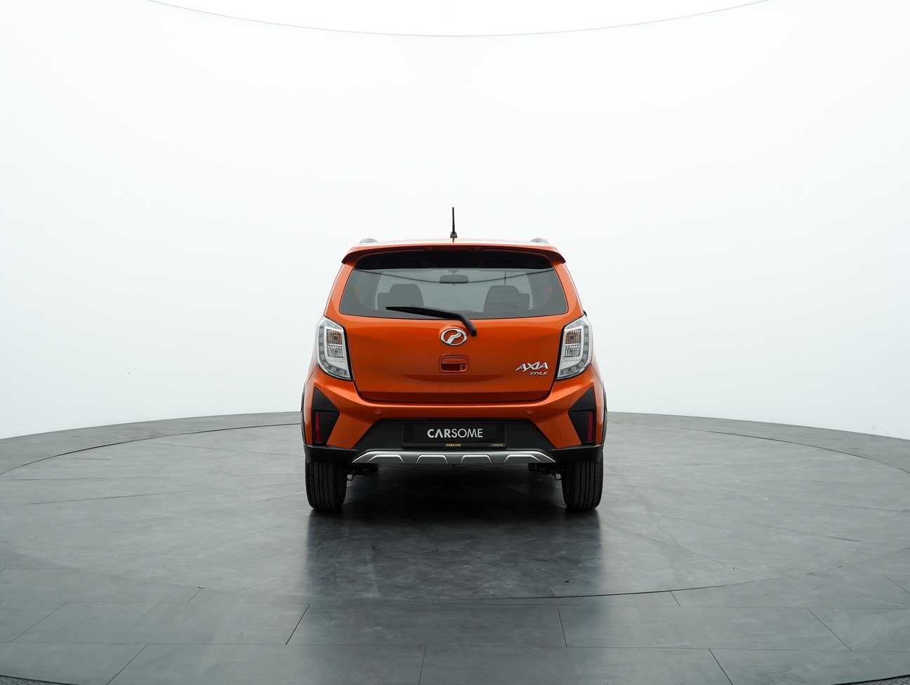 used 2021 Perodua AXIA Style 1.0