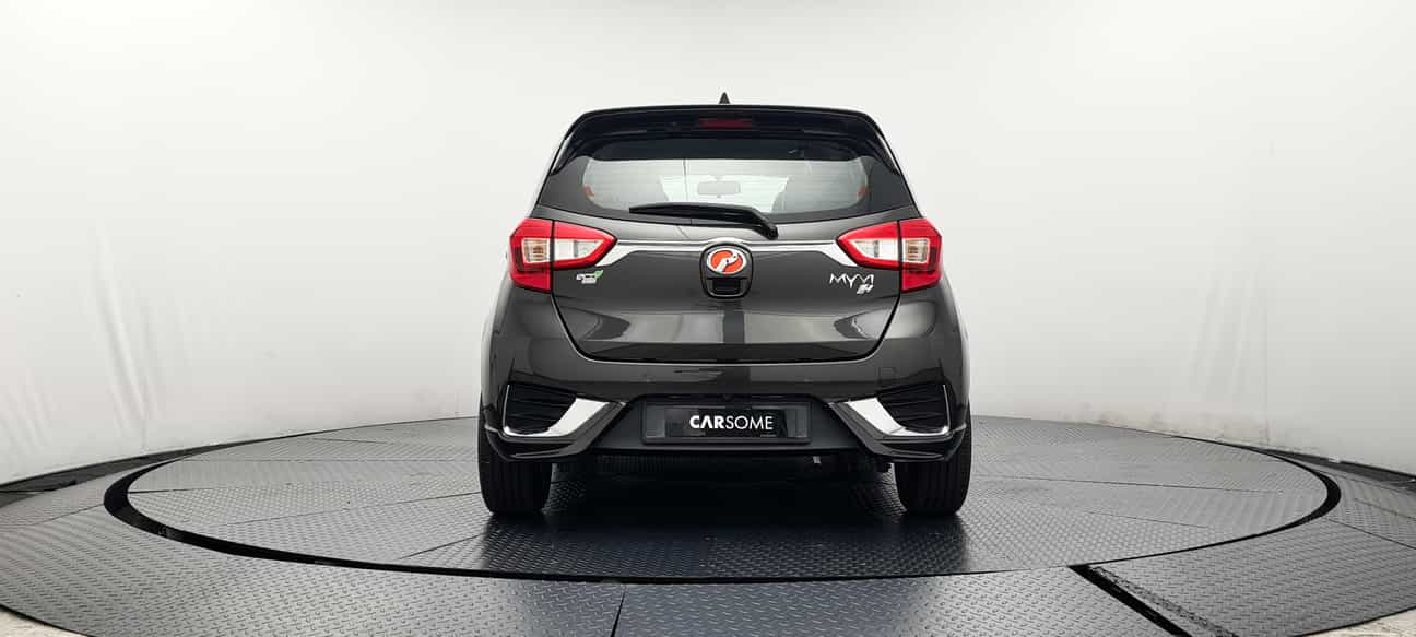 used 2017 Perodua MYVI H 1.5