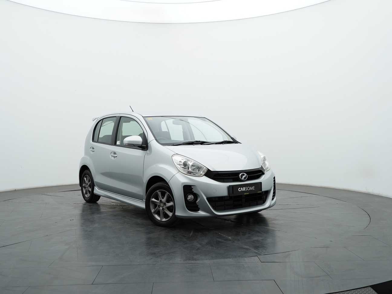 used 2011 Perodua Myvi SE 1.5