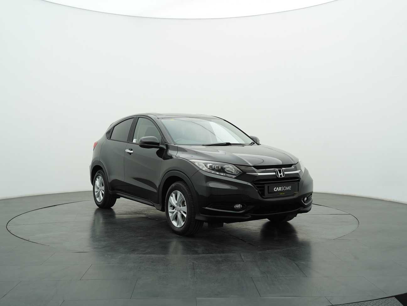 used 2015 Honda HR-V i-VTEC V 1.8