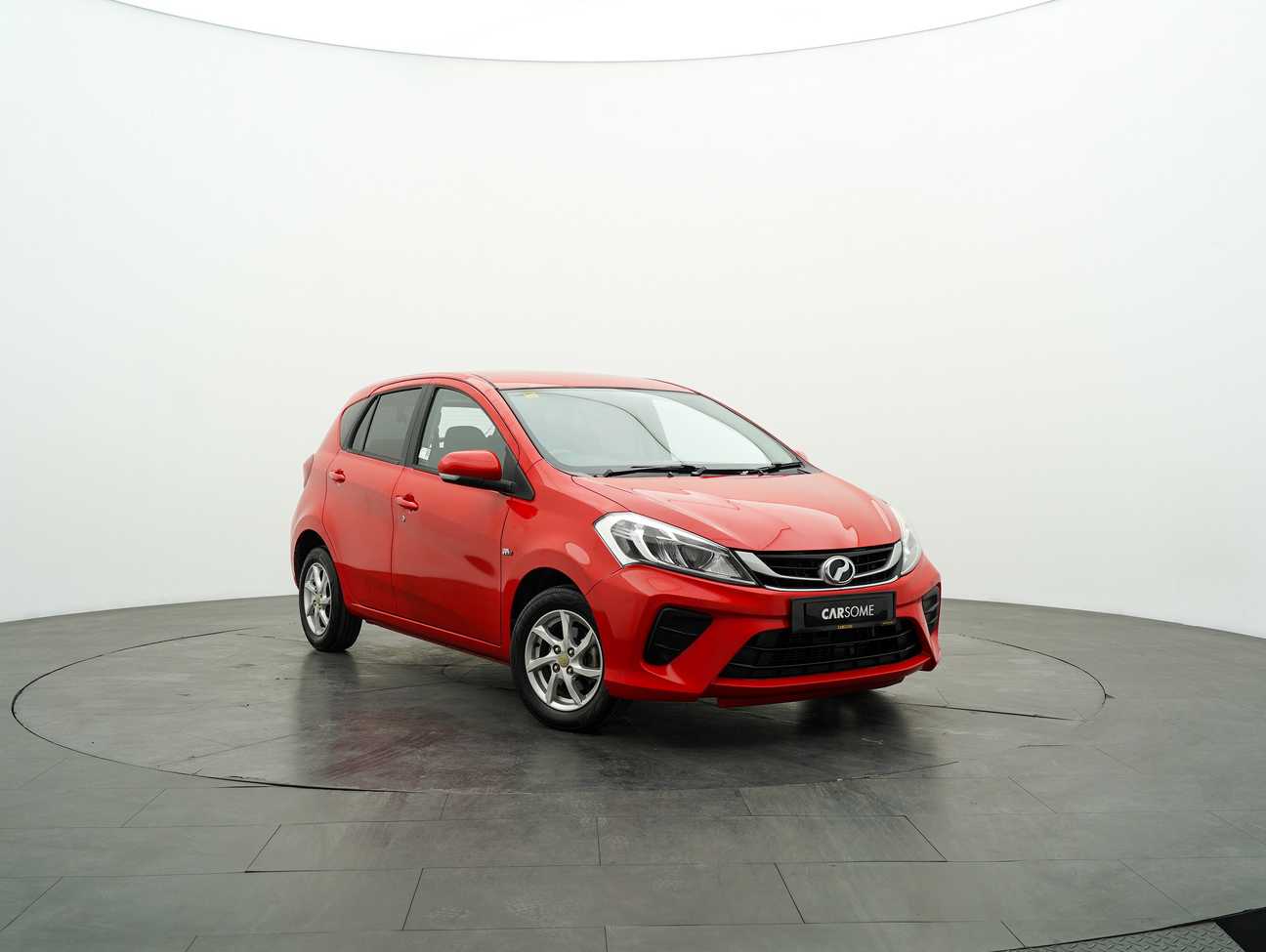 used 2021 Perodua Myvi G 1.3