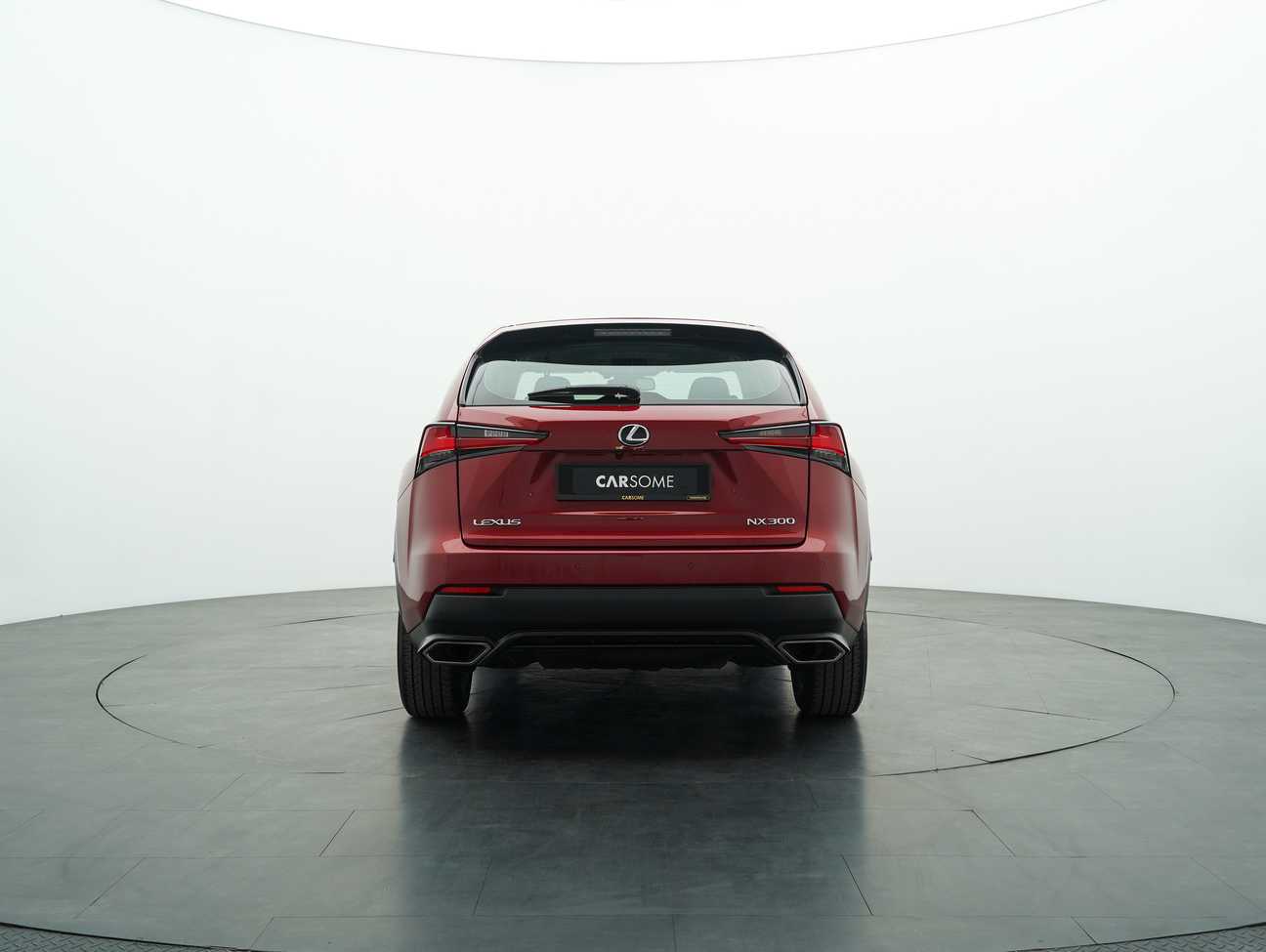 used 2019 Lexus NX 300 Premium 2.0