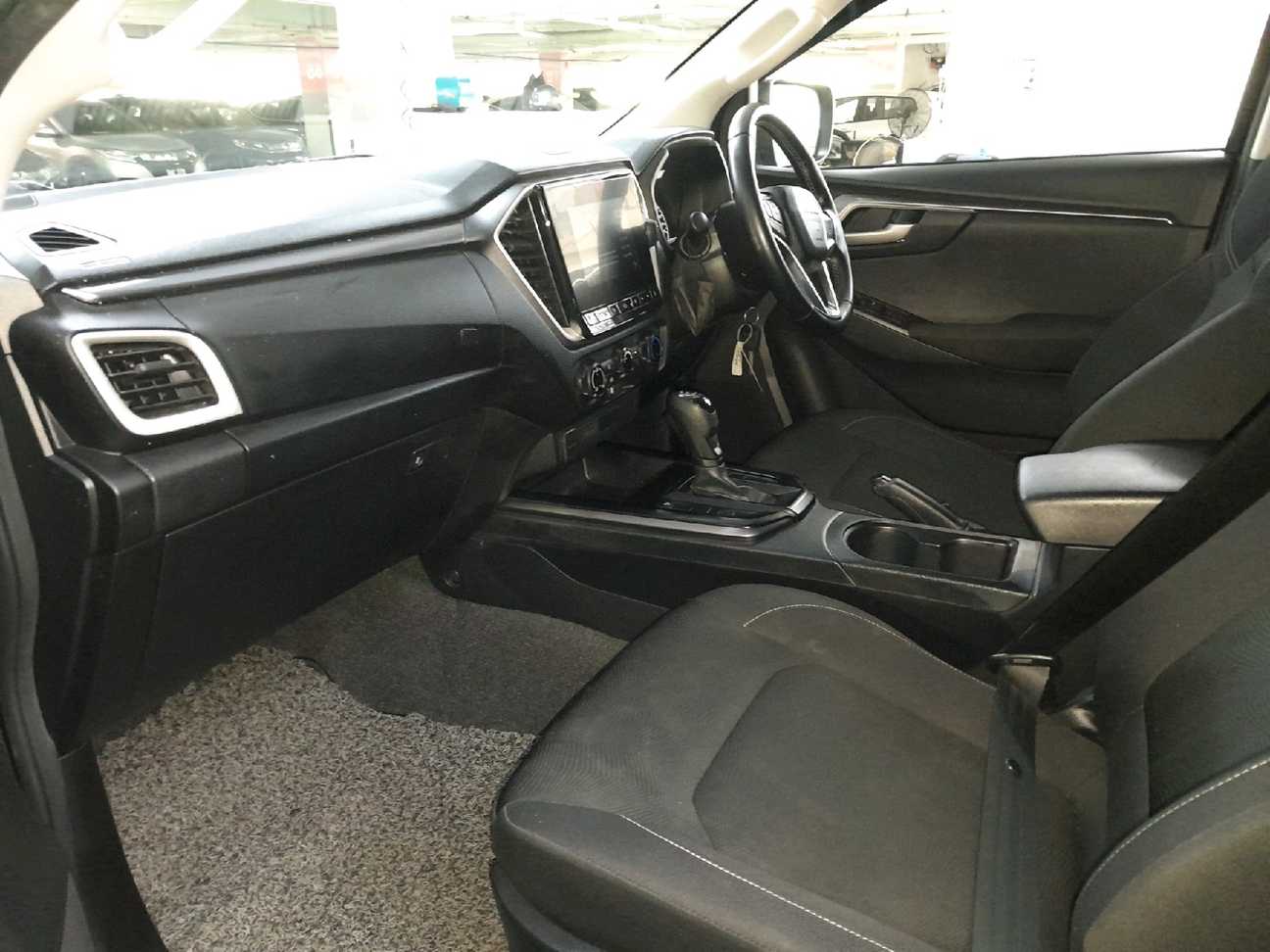 used 2022 Isuzu D-Max Auto Plus Dual Cab 1.9