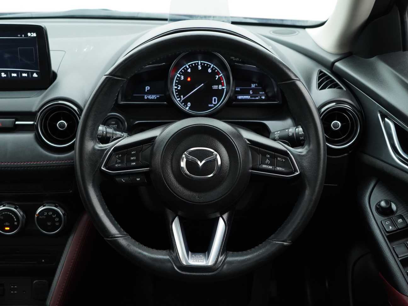 terpakai 2017 Mazda CX-3 SKYACTIV-G GVC 2.0