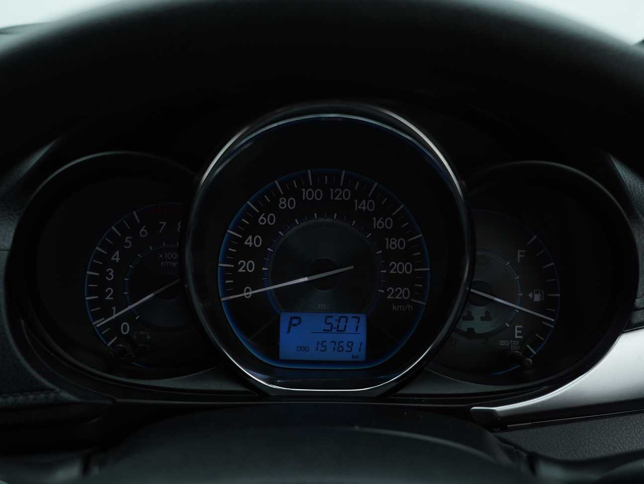 terpakai 2014 Toyota Vios E 1.5