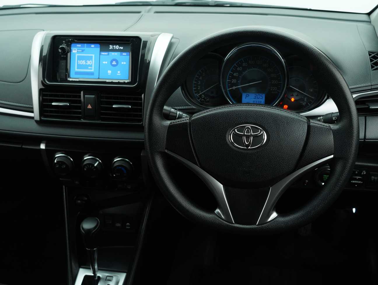 used 2018 Toyota Vios E 1.5