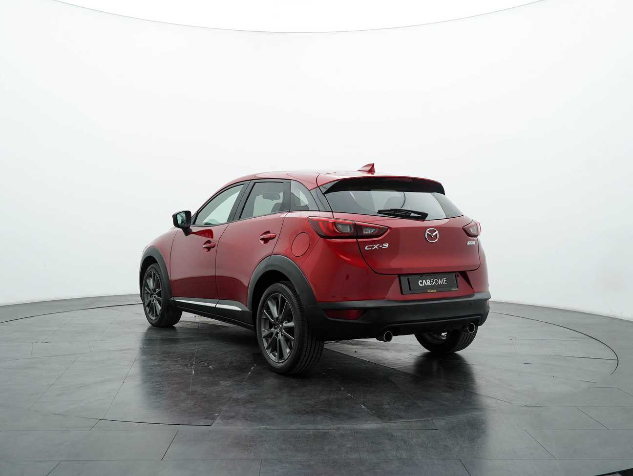 used 2016 Mazda CX-3 SKYACTIV-G 2.0