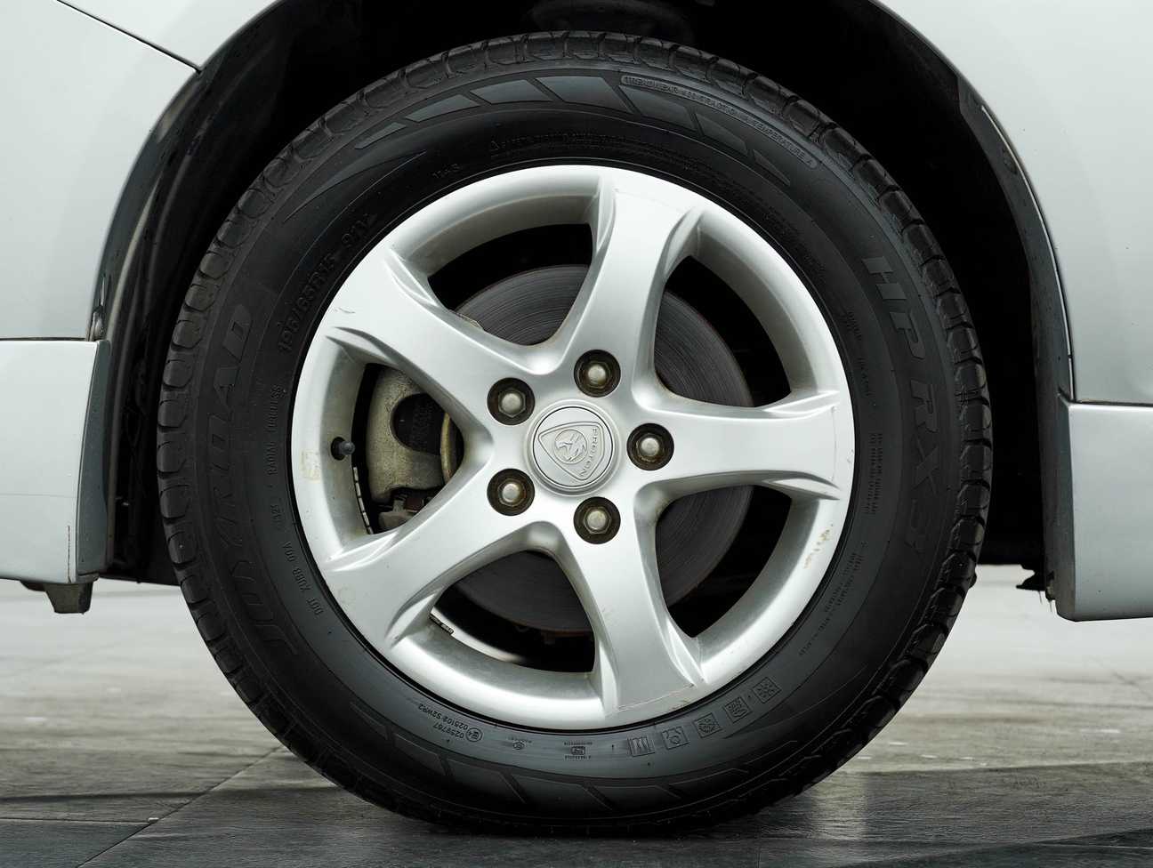 used 2010 Proton Exora CPS B-Line 1.6