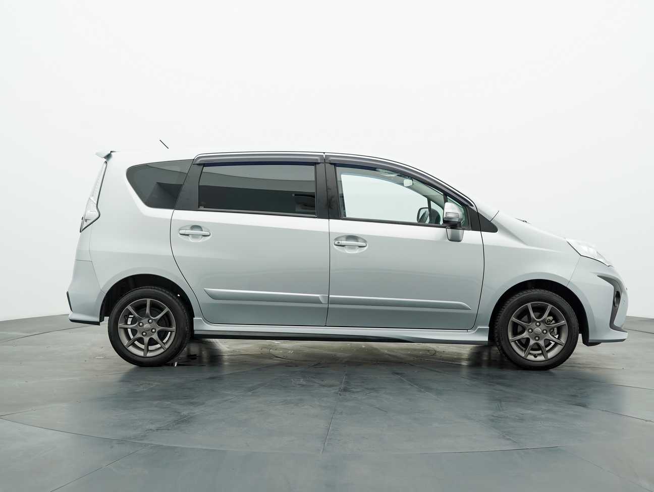 used 2021 Perodua ALZA SE 1.5