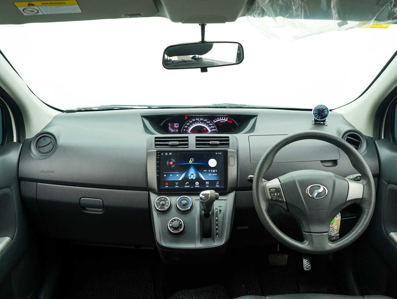 used 2015 Perodua Alza Advance 1.5