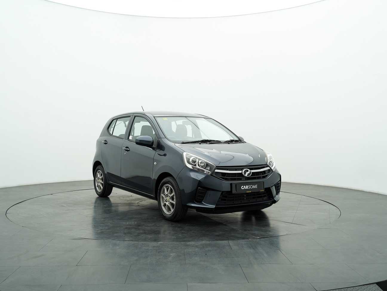 terpakai 2019 Perodua AXIA G 1.0