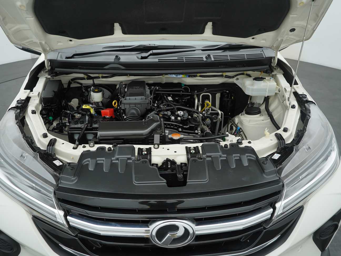 terpakai 2020 Perodua Aruz X 1.5