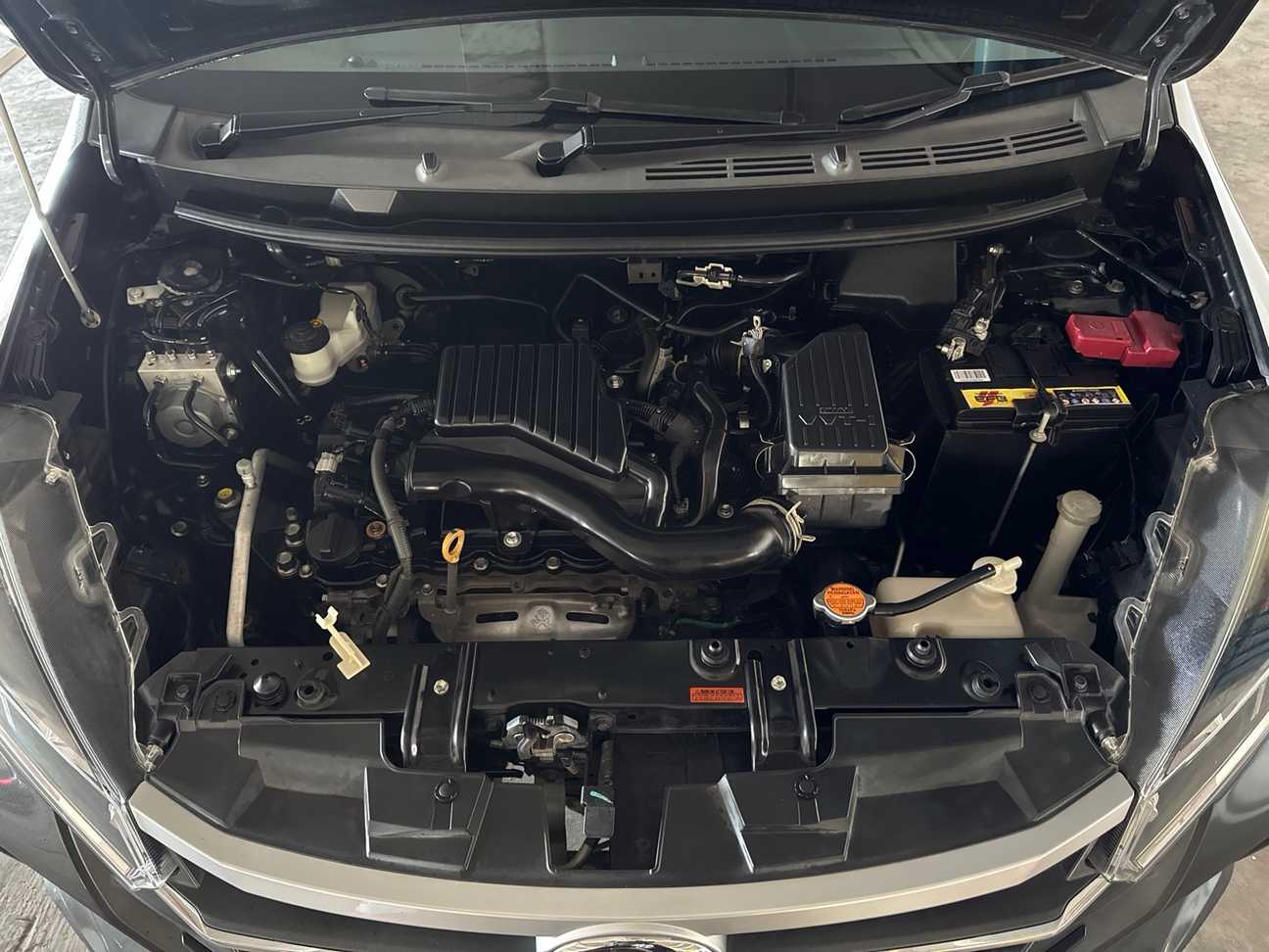 terpakai 2022 Perodua Myvi X 1.5