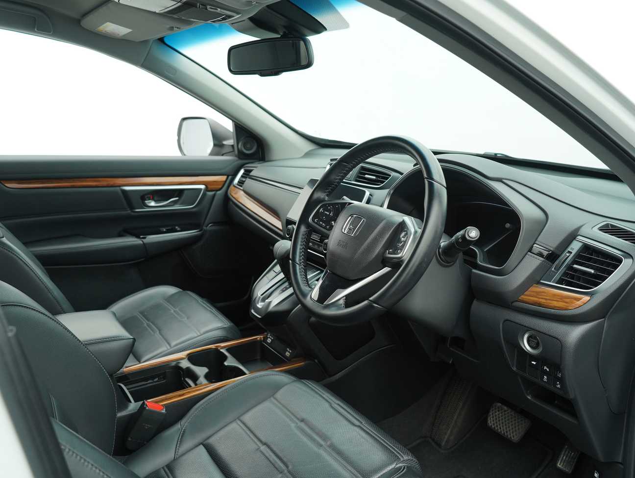 used 2021 Honda CR-V TC-P VTEC 1.5