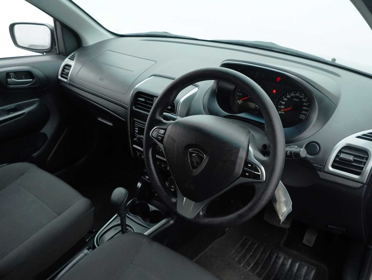 terpakai 2019 Proton Saga Premium 1.3